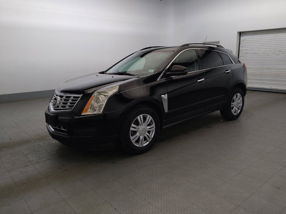 Used 2015 Cadillac SRX FWD image 2