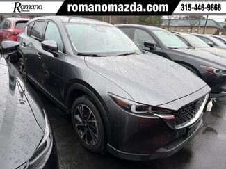 Used 2023 MAZDA CX-5 AWD 2.5 S w/ Premium Package video 1