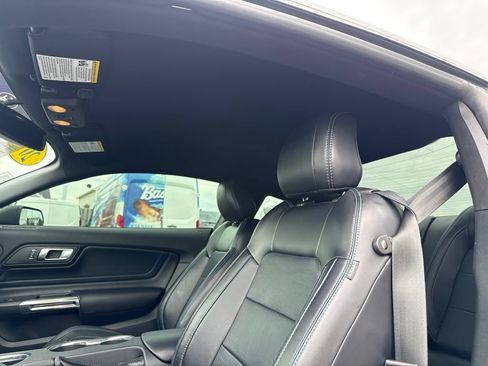 Used 2019 Ford Mustang GT Premium w/ Equipment Group 401A RWD image 6
