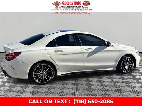 Used 2018 Mercedes-Benz CLA 250 w/ Ice Edition image 8