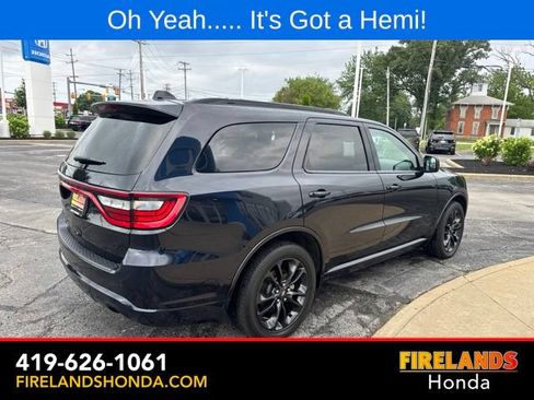 Used 2023 Dodge Durango R/T w/ Blacktop Package AWD/4WD image 5
