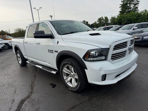 Used 2015 RAM 1500 Sport AWD/4WD image 7