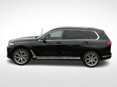 Used 2021 BMW X7 xDrive40i w/ Parking Assistance Package