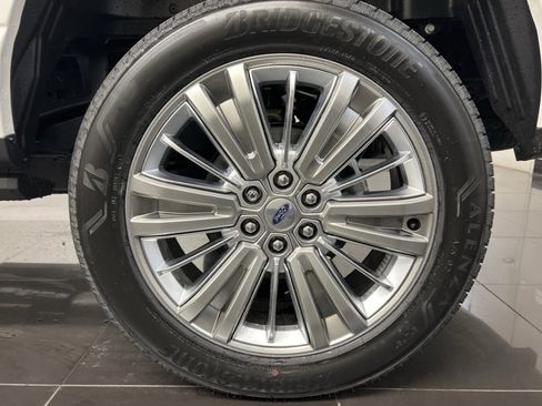 New 2025 Ford F150 Platinum w/ Equipment Group 703A Plus image 7