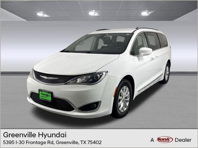 Used 2018 Chrysler Pacifica Touring-L