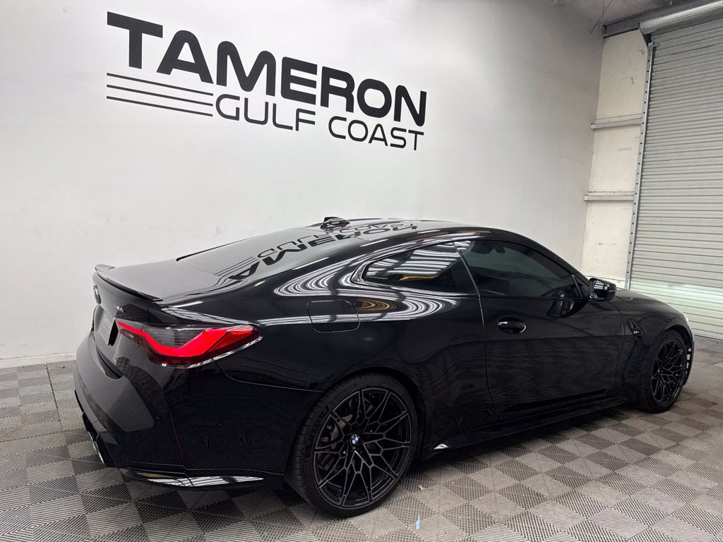 Used 2021 BMW M4 Coupe w/ Executive Package RWD image 6