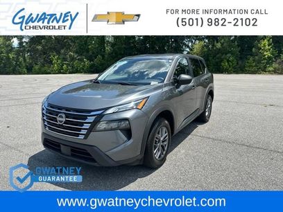 Used 2024 Nissan Rogue S