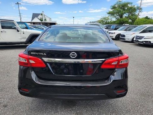 Used 2016 Nissan Sentra S FWD image 6