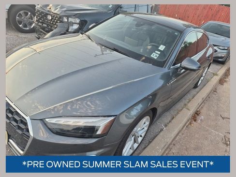 Used 2024 Audi A5 2.0T Premium Plus AWD/4WD image 1