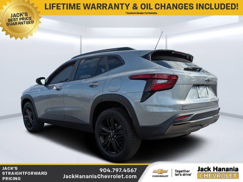 New 2026 Chevrolet Trax ACTIV w/ Driver Confidence Package FWD image 5