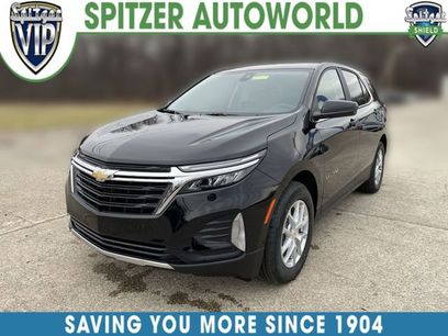 Certified 2023 Chevrolet Equinox LT