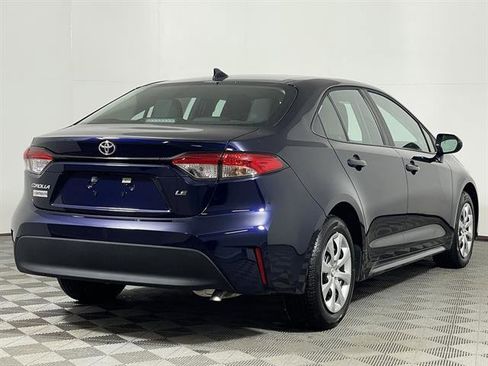 Certified 2026 Toyota Corolla LE image 8