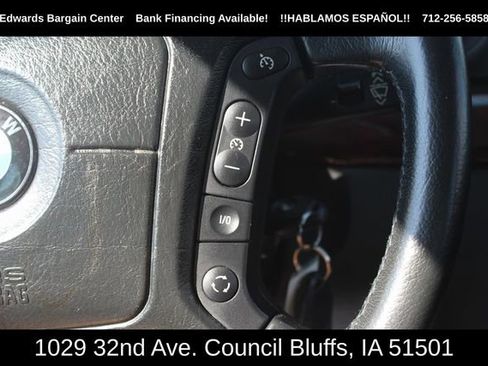 Used 2001 BMW 740iL 740iL image 18