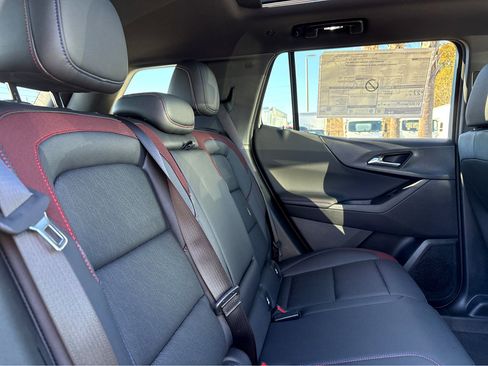 New 2026 Chevrolet Equinox RS w/ Convenience Package III image 13