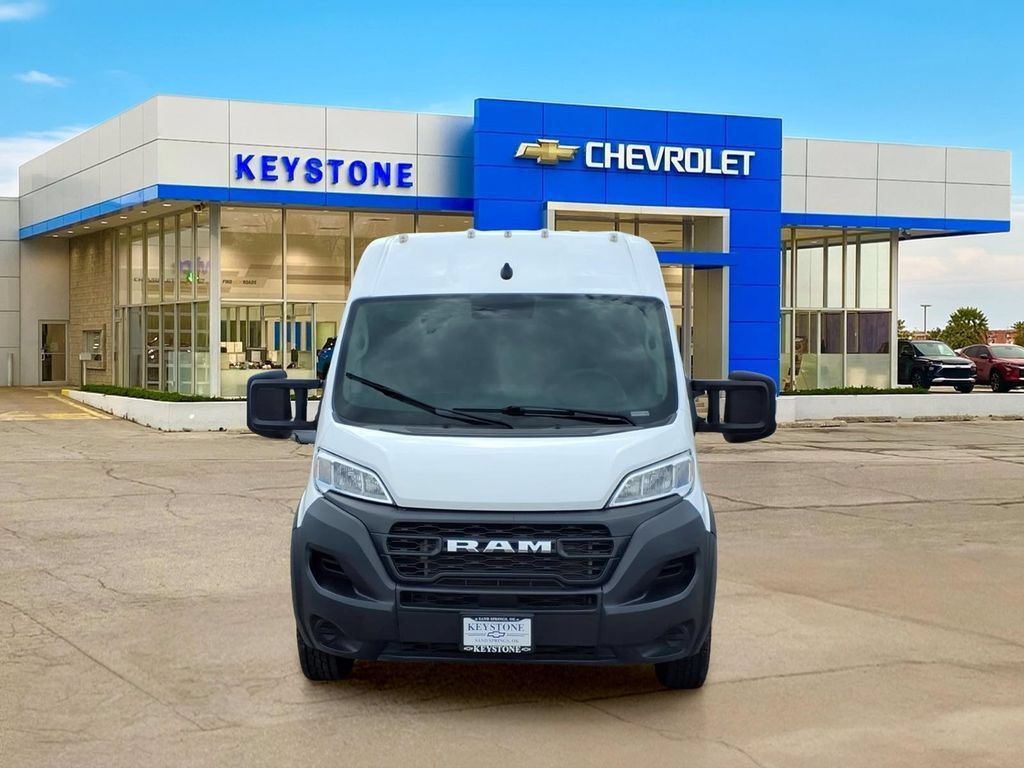 Used 2023 RAM ProMaster 2500 FWD image 2