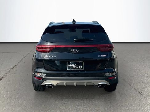 Used 2020 Kia Sportage SX FWD image 6