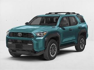 New 2026 Toyota 4Runner TRD Off-Road Premium video 1