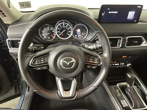 Used 2025 MAZDA CX-5 Carbon Edition AWD/4WD image 15