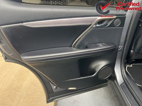 Used 2020 Lexus RX 350 F Sport w/ Accessory Package FWD image 39