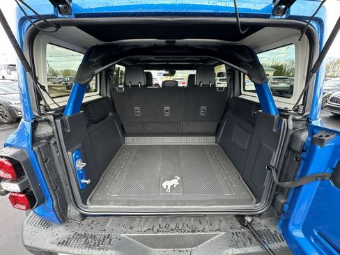 Used 2024 Ford Bronco Raptor w/ Interior Carbon Fiber Pack 6 AWD/4WD image 24