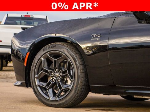 New 2025 Dodge Charger R/T w/ Quick Order Package 25M R/T AWD/4WD image 9