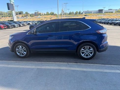 Used 2015 Ford Edge SEL w/ Equipment Group 201A AWD/4WD image 16