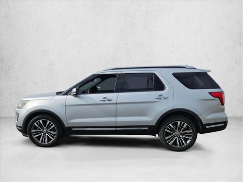 Used 2018 Ford Explorer Platinum image 8