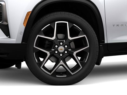 New 2026 Chevrolet Traverse High Country w/ LPO, Floor Liner Package AWD/4WD image 35