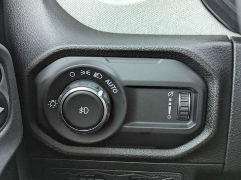 New 2026 Jeep Wrangler Unlimited Sport AWD/4WD image 24