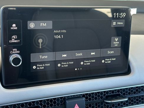 New 2026 Honda HR-V EX-L image 21