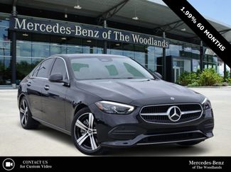 Certified 2025 Mercedes-Benz C 300 C 300 video 1