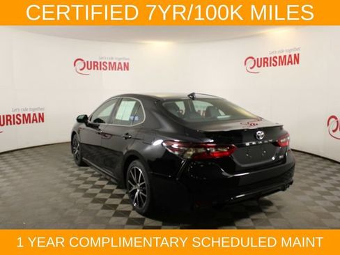 Used 2024 Toyota Camry SE FWD image 5