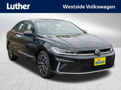 New 2025 Volkswagen Jetta SE