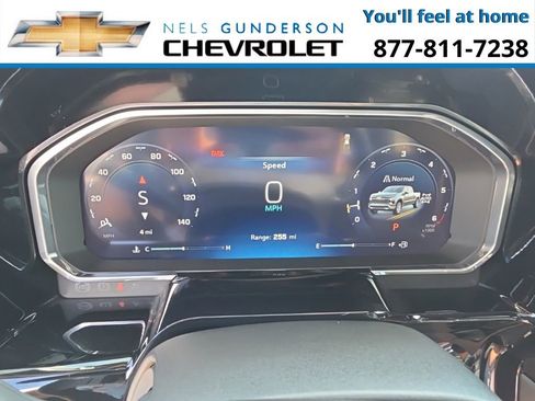 New 2026 Chevrolet Silverado 1500 LTZ image 32