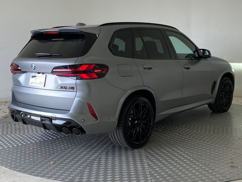 New 2026 BMW X5 M Competition w/ Executive Package image 8