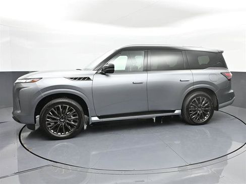 Used 2026 INFINITI QX80 Autograph w/ Premium Cargo Package AWD/4WD image 27