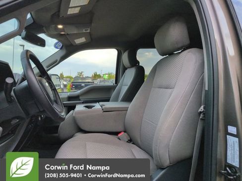 Used 2020 Ford F150 XLT w/ Equipment Group 302A Luxury AWD/4WD image 23