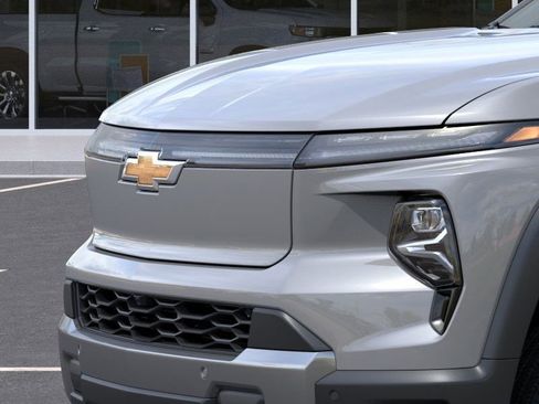 New 2026 Chevrolet Silverado EV LT image 13