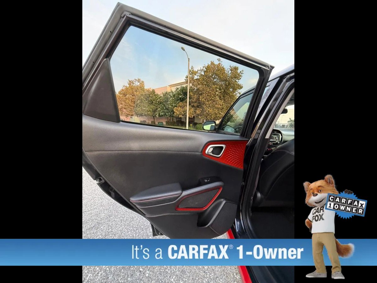 Used 2021 Kia Soul Turbo FWD image 37