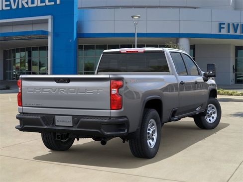 New 2026 Chevrolet Silverado 2500 W/T w/ WT Convenience Package image 4