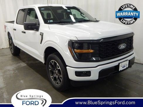 New 2025 Ford F150 STX w/ Equipment Group 200A image 1