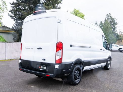Used 2023 Ford Transit 250 Medium Roof RWD image 6