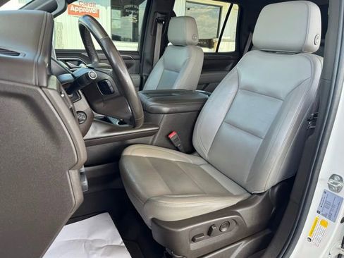 Used 2021 Chevrolet Tahoe Z71 w/ Z71 Signature Package image 22