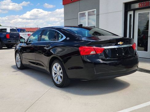 Used 2019 Chevrolet Impala LT FWD image 4