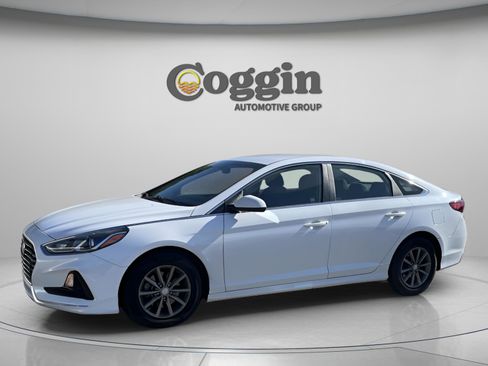 Used 2019 Hyundai Sonata SE image 1