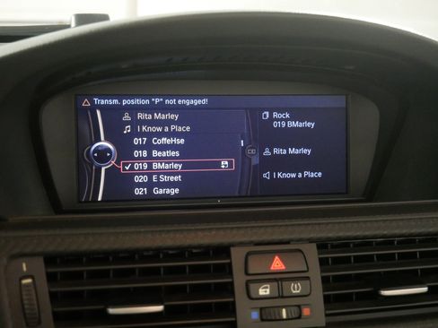 Used 2009 BMW M3 Convertible image 22