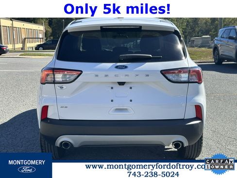 Used 2021 Ford Escape SE w/ Convenience Package image 8