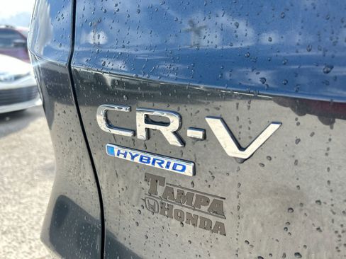 New 2025 Honda CR-V Sport image 7