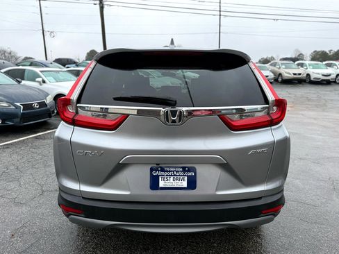 Used 2018 Honda CR-V EX image 4
