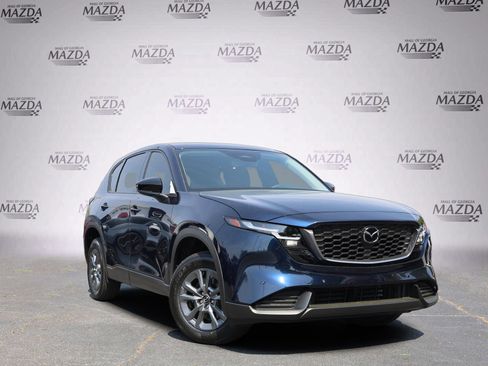 New 2026 MAZDA CX-5 Select AWD/4WD image 2